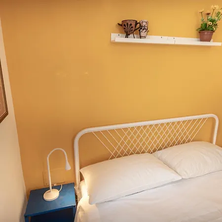 Apartmán Sempione Řím