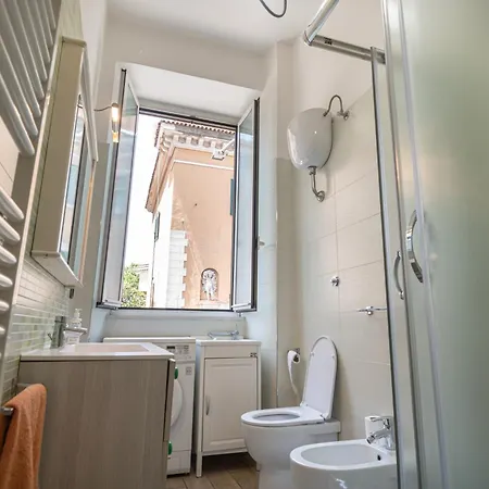 Sempione Apartmán Řím