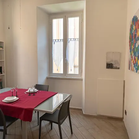 Sempione Apartmán Řím