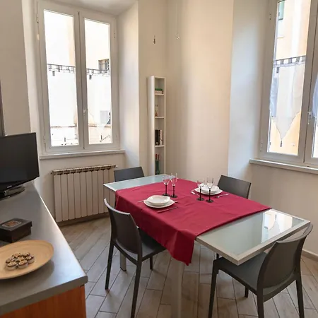 Sempione Apartmán *