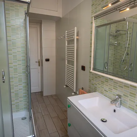 Apartmán Sempione Řím