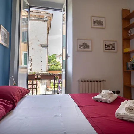 Apartmán Sempione Řím